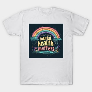 Mental Health Matters T-Shirt